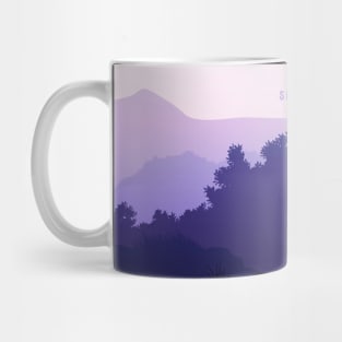 The Siren's Forest Mug